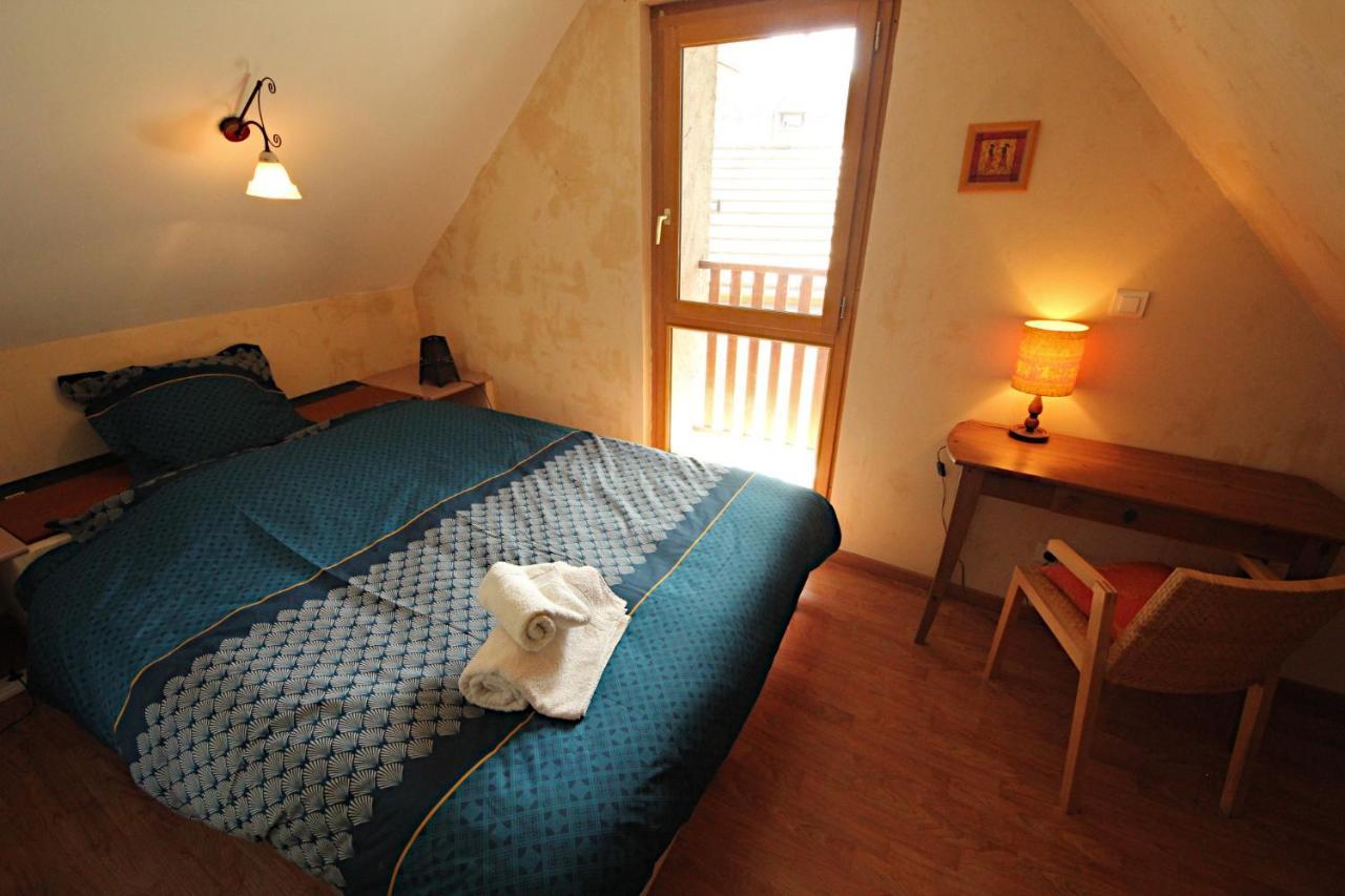 Chambres Et Table D'Hote Le Petit Radis 鲁斯拉·克洛伊·高特 外观 照片