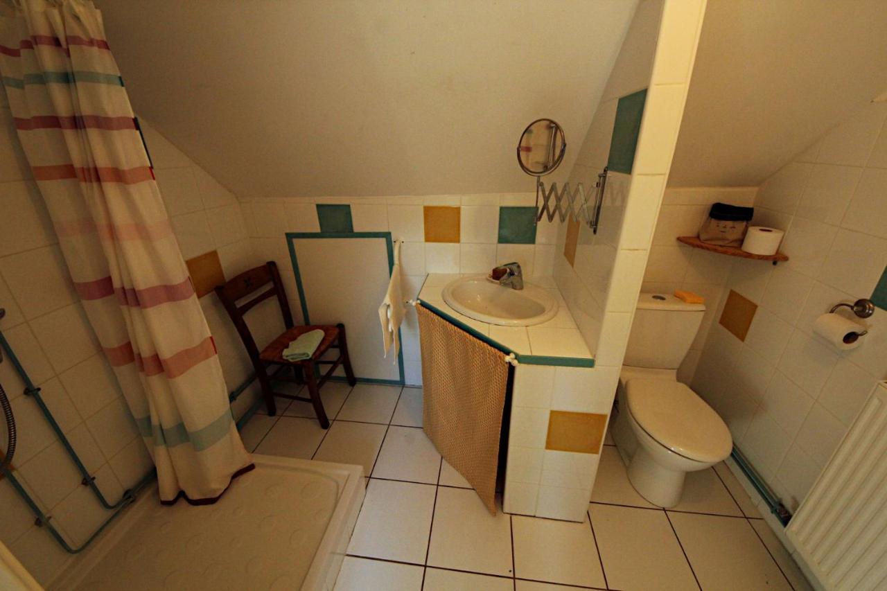 Chambres Et Table D'Hote Le Petit Radis 鲁斯拉·克洛伊·高特 外观 照片