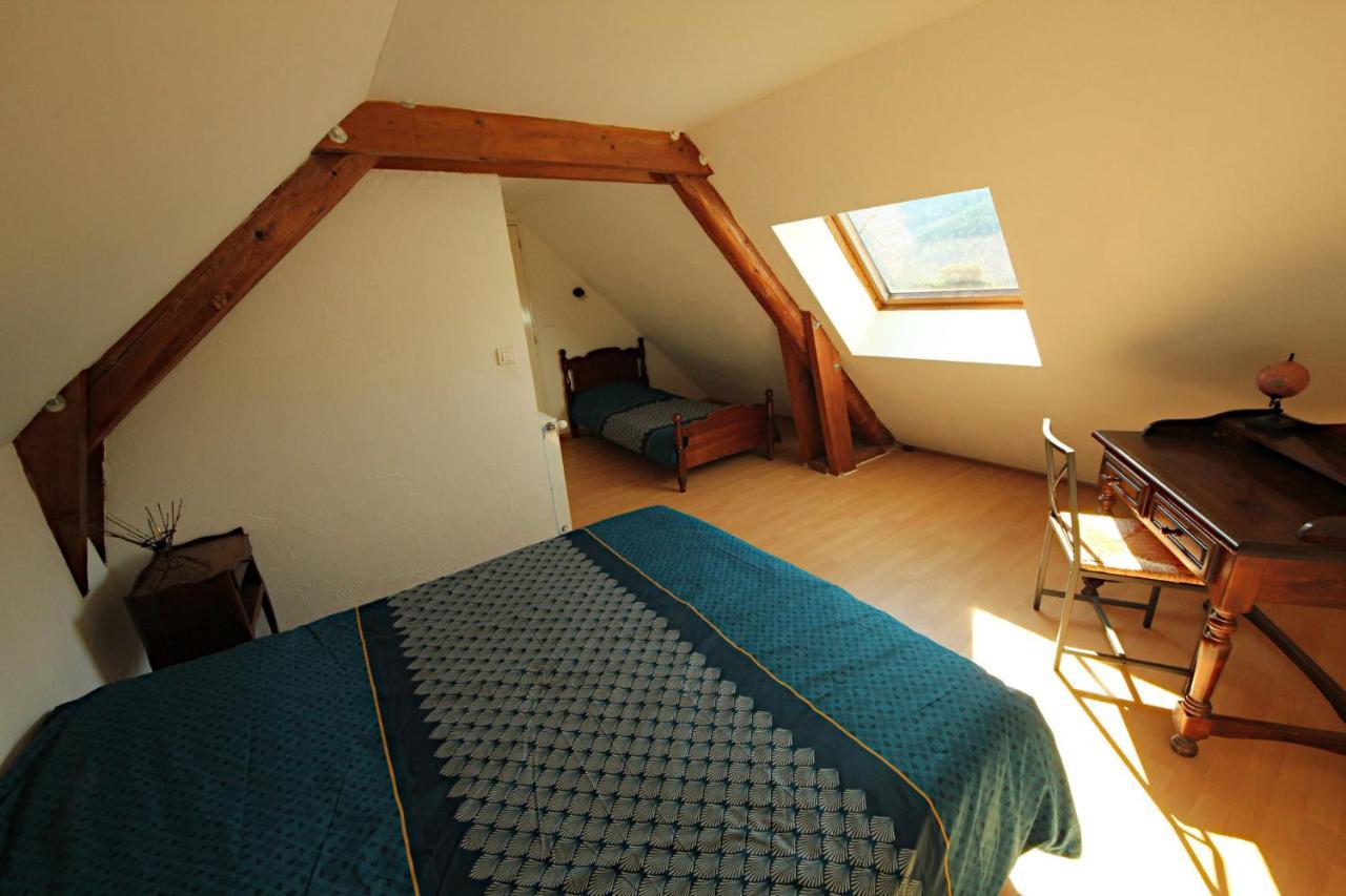 Chambres Et Table D'Hote Le Petit Radis 鲁斯拉·克洛伊·高特 外观 照片